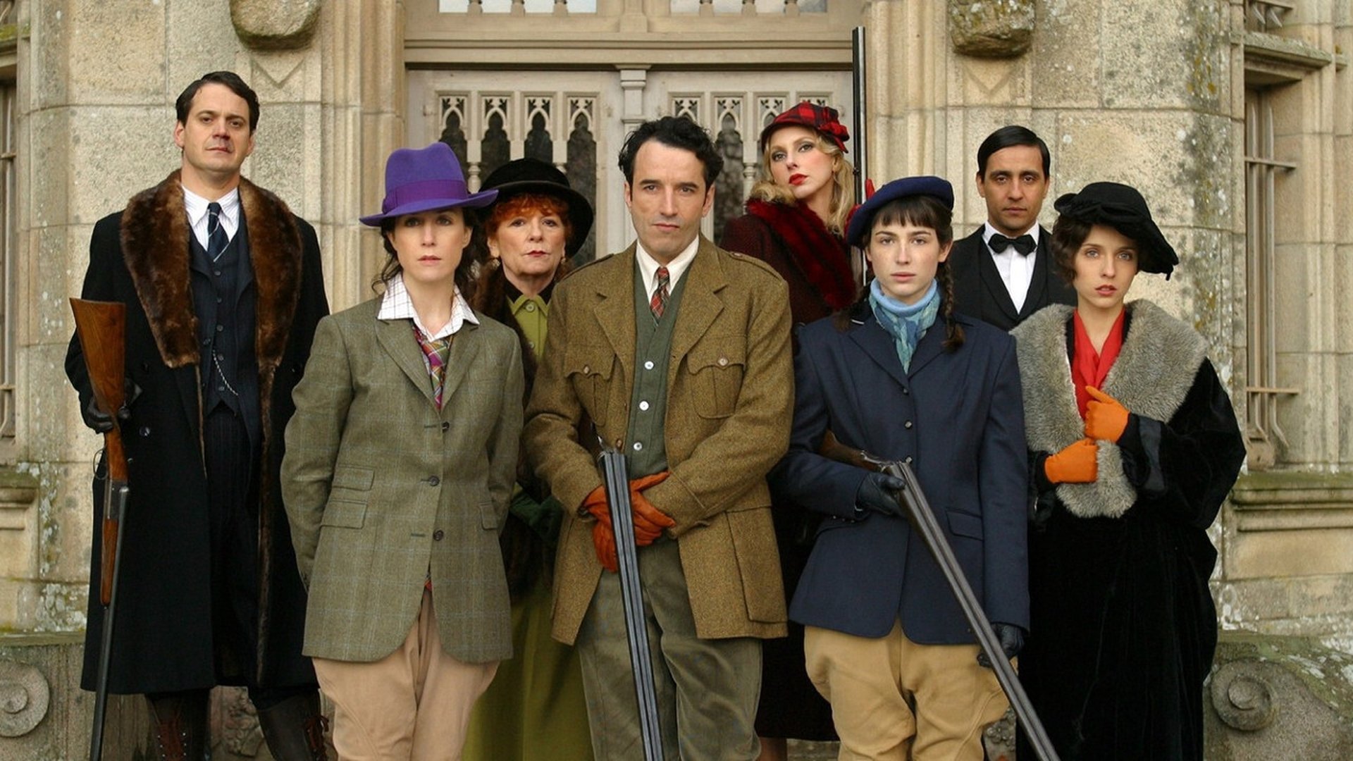 The Little Murders of Agatha Christie Season 1 Episode 3 : The Moving Finger