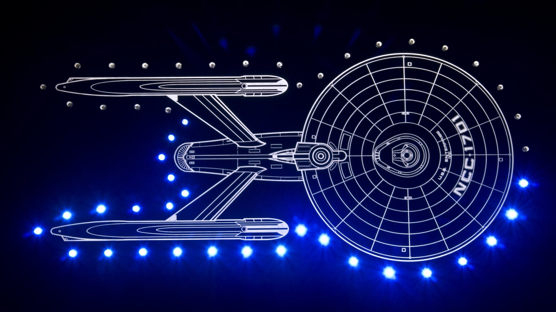Star Trek Season 3 Episode 5 : Is There in Truth No Beauty?