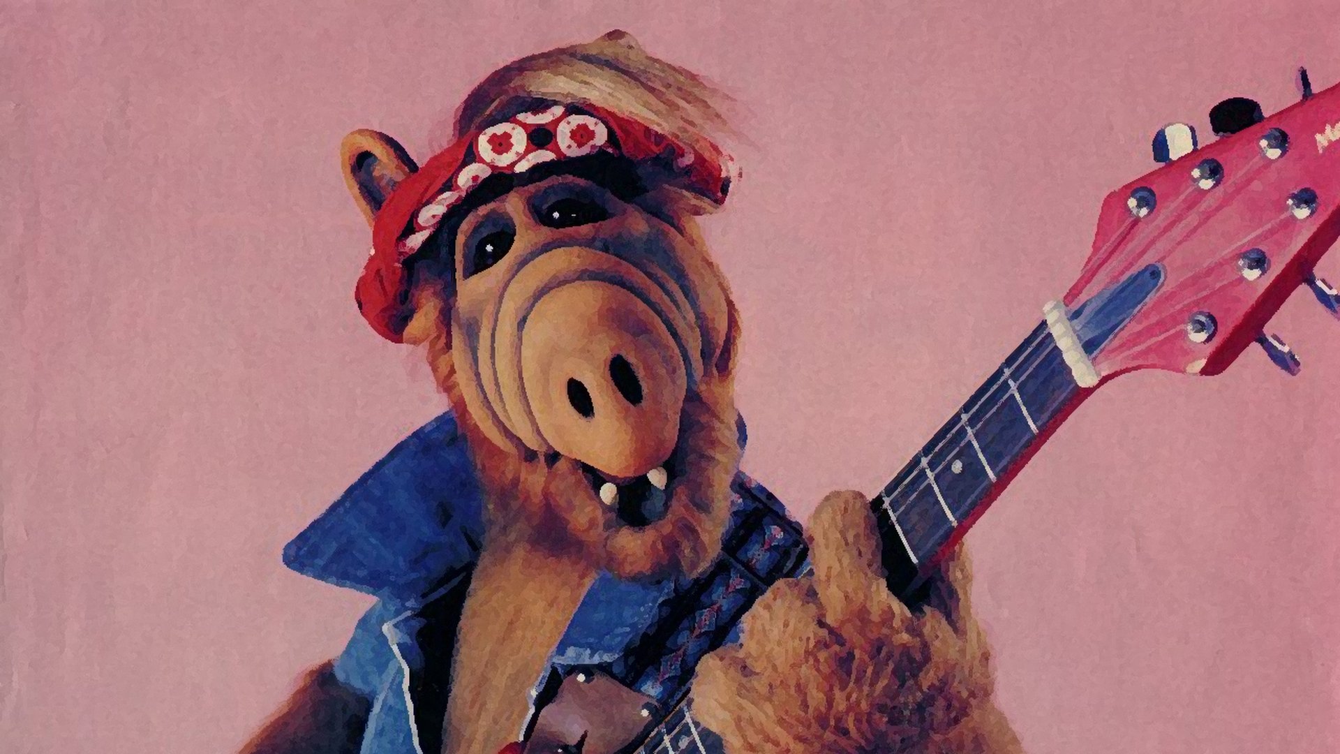 ALF Season 4 Episode 21 : Stayin' Alive
