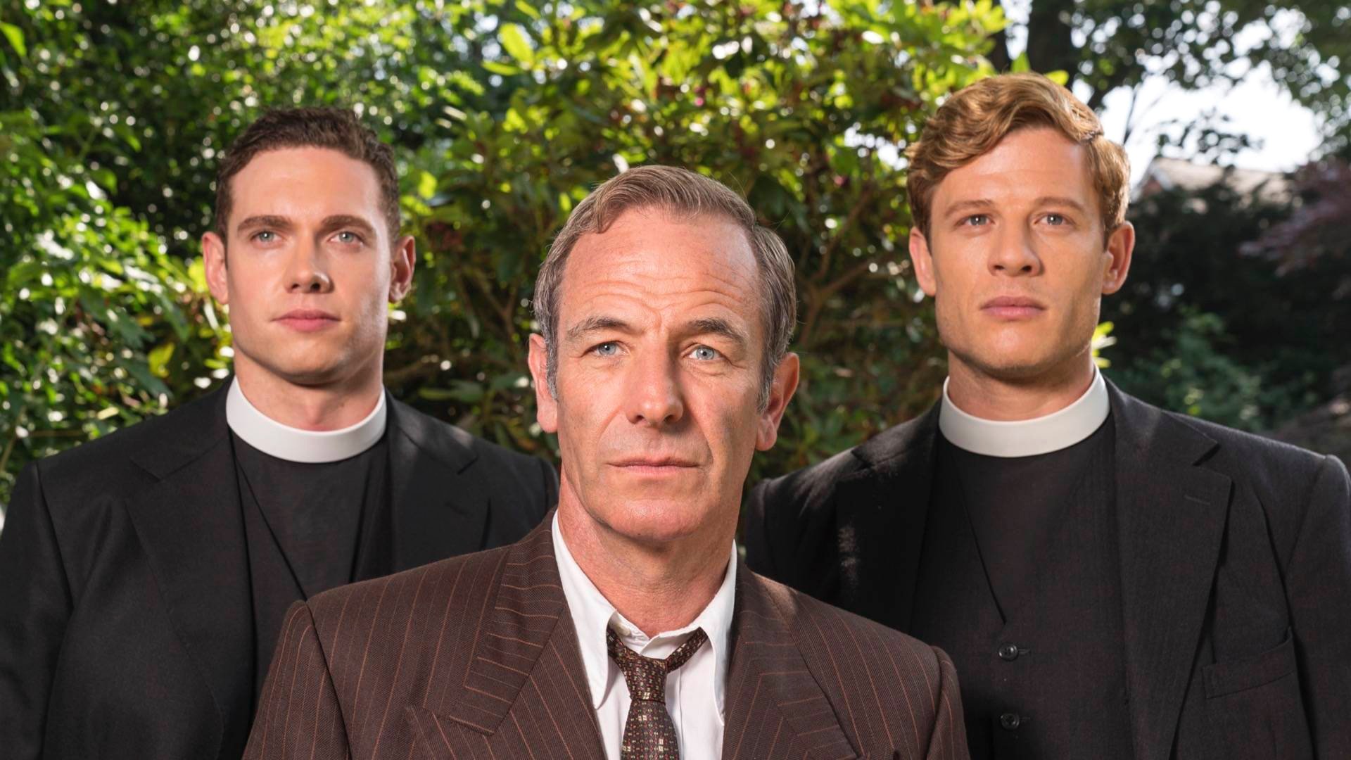 Grantchester Season 3 Episode 3 : Episode 3