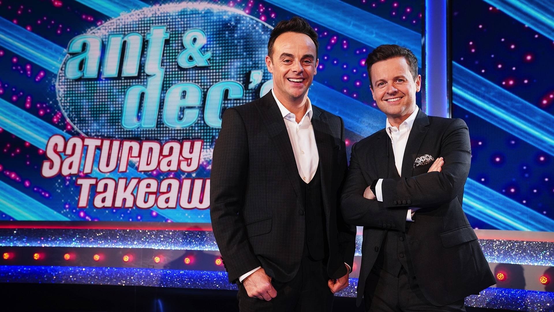 Ant & Dec's Saturday Night Takeaway Season 4