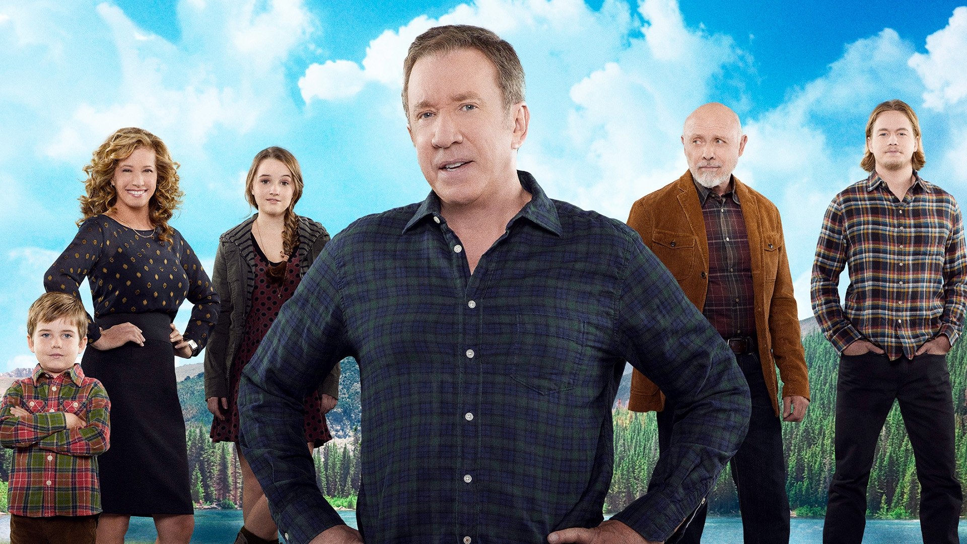 Last Man Standing Season 5 Episode 11 : Gift of the Wise Man