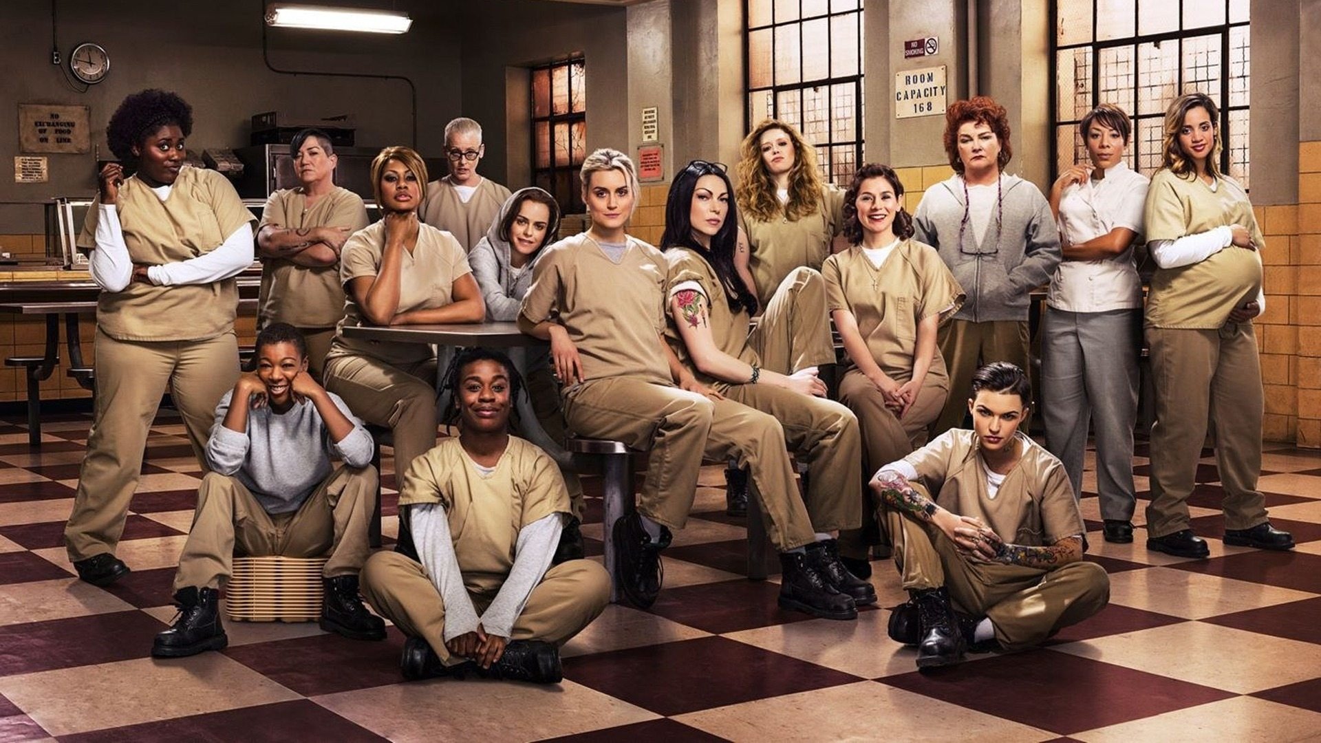 Orange Is the New Black Season 4 Episode 4 : Doctor Psycho