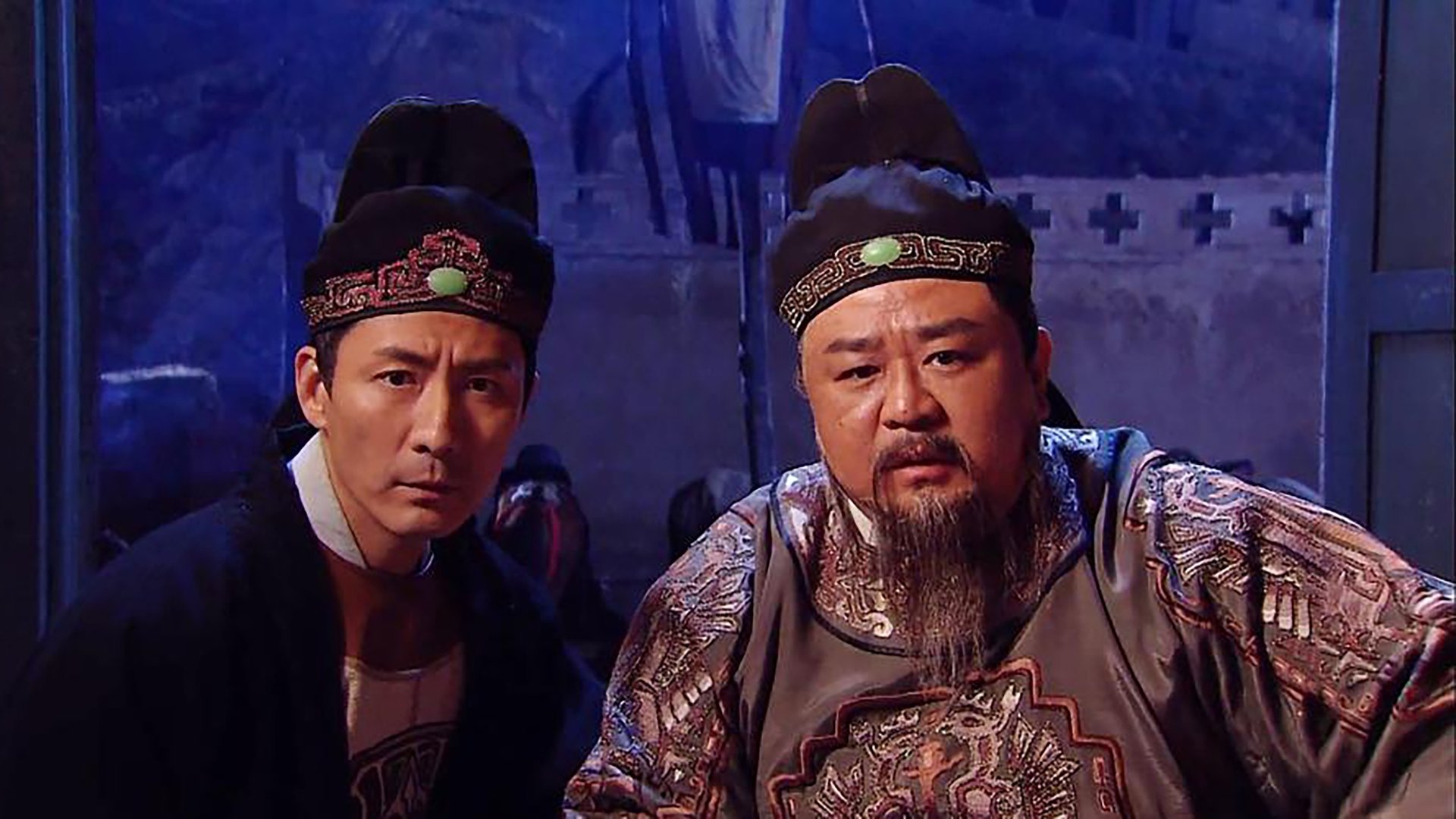 Amazing Detective Di Renjie Season 1 Episode 20 : Episode 20