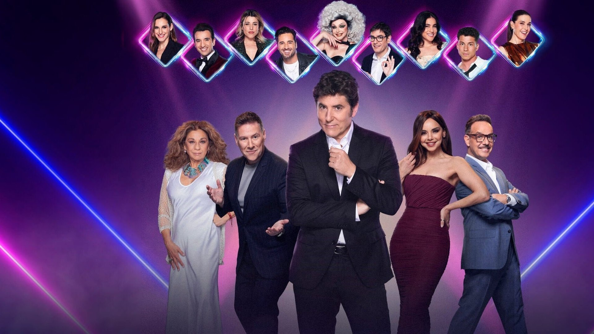 Tu cara me suena Season 4 Episode 8 : Episode 8