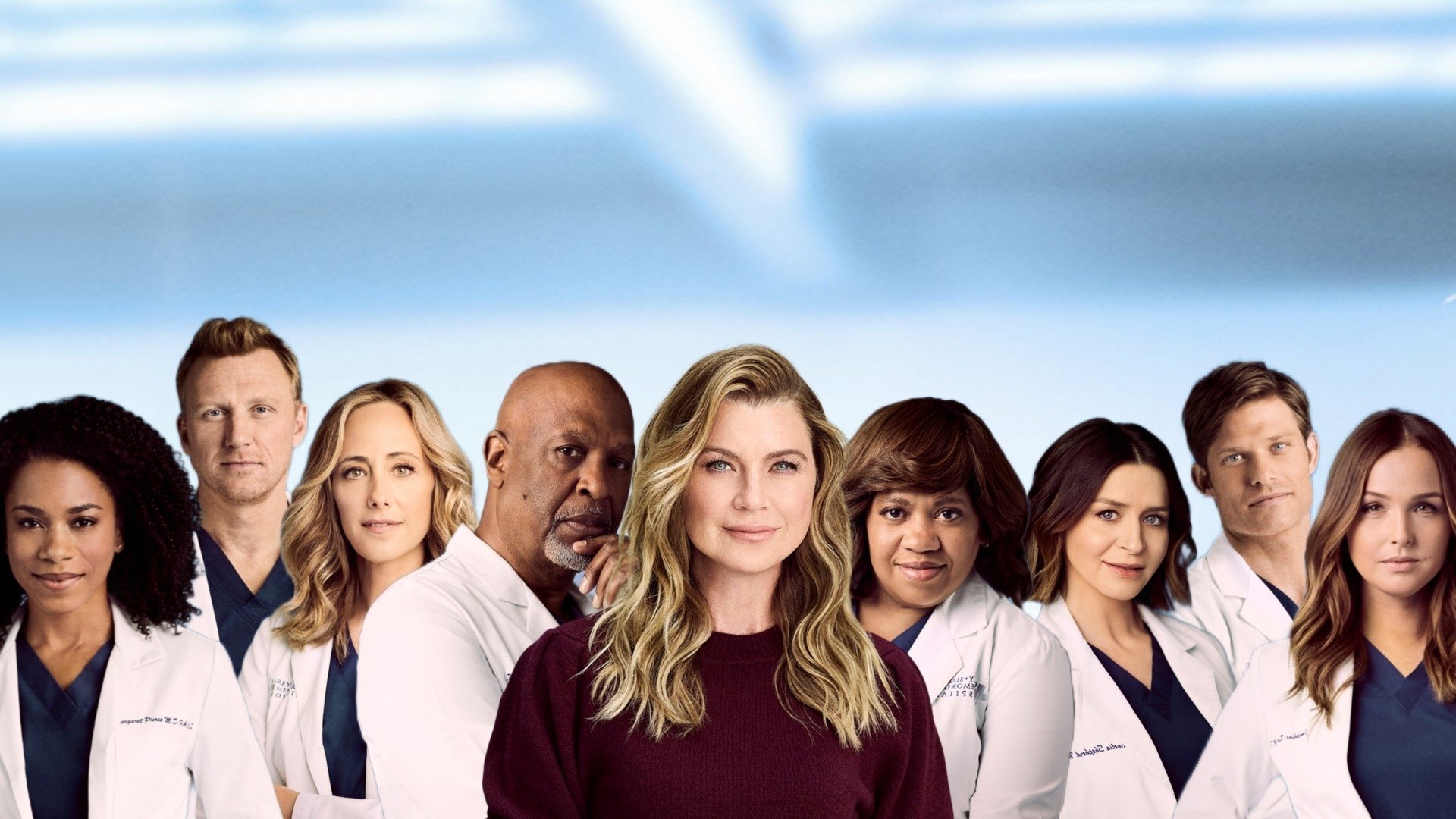 Grey's Anatomy Season 9 Episode 8 : Love Turns You Upside Down