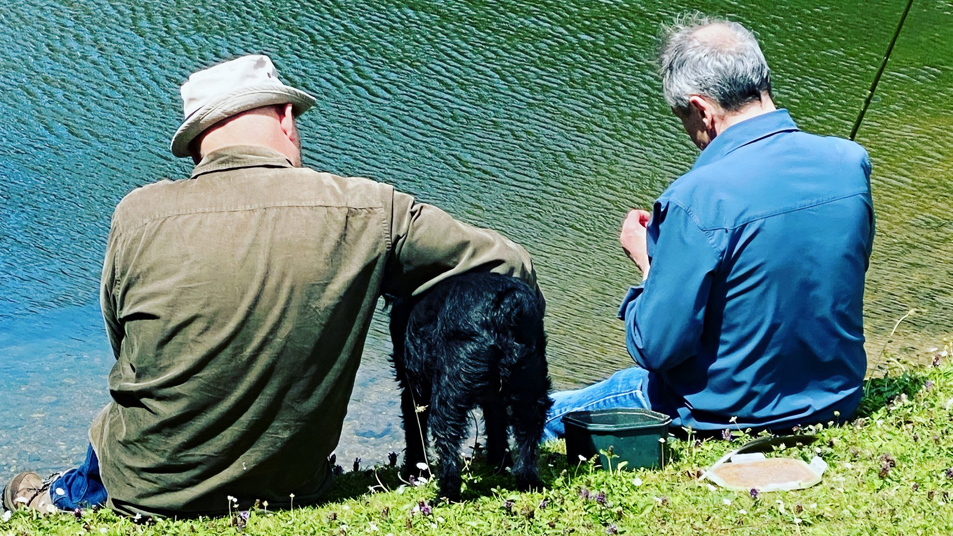 Mortimer & Whitehouse: Gone Fishing Season 1 Episode 6 : Legendary Pike