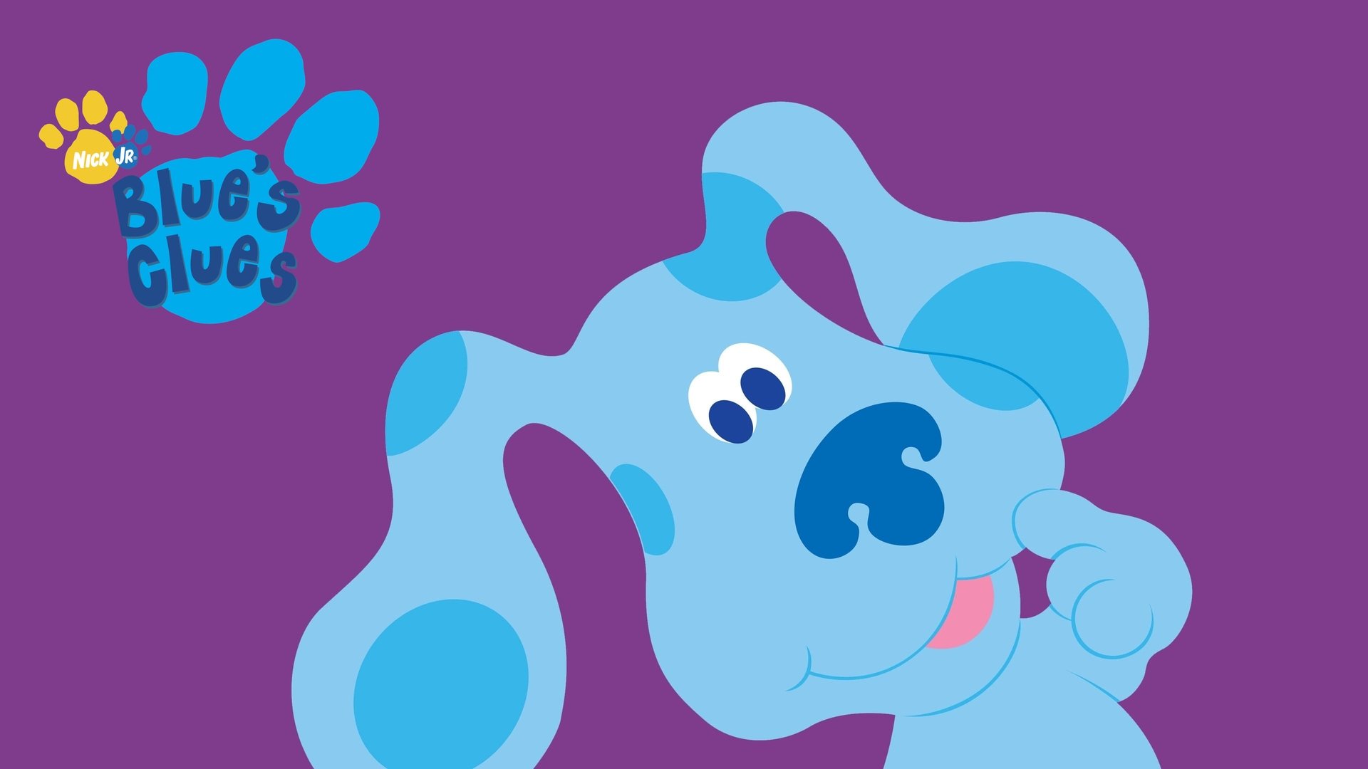 Blue's Clues Season 4 Episode 24 : Joe Gets a Clue