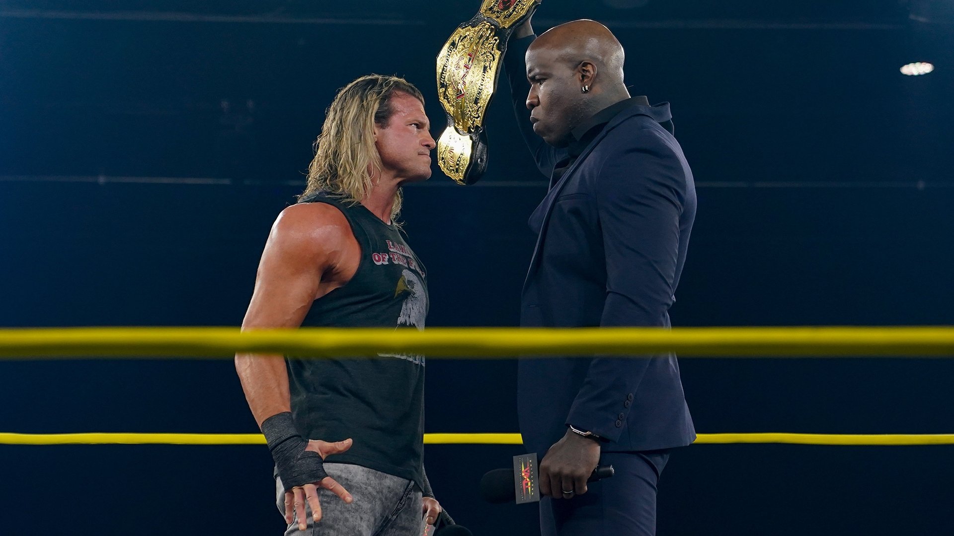 TNA iMPACT! Season 10 Episode 14 : Episode 14