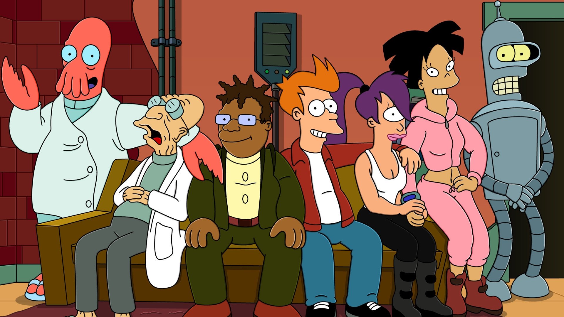 Futurama Season 7 Episode 17 : Forty Percent Leadbelly