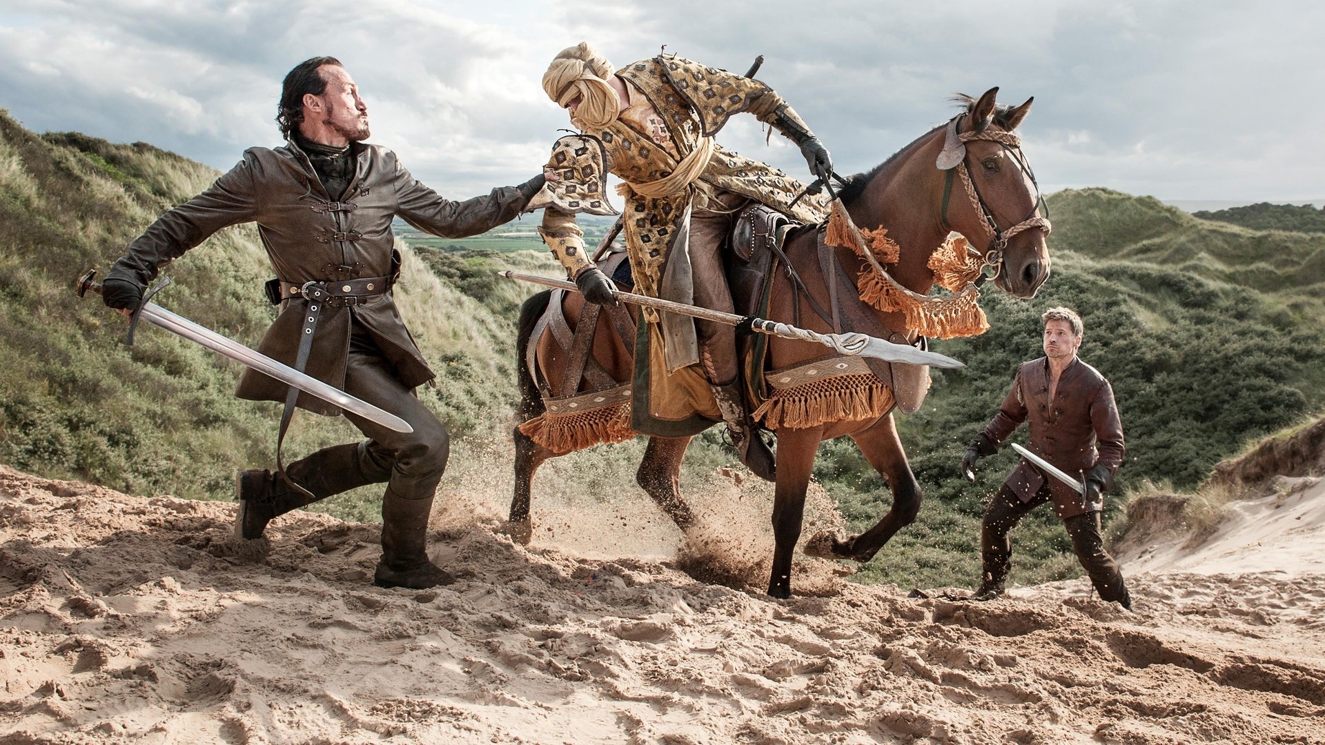 Game of Thrones Season 4 Episode 10 : The Children