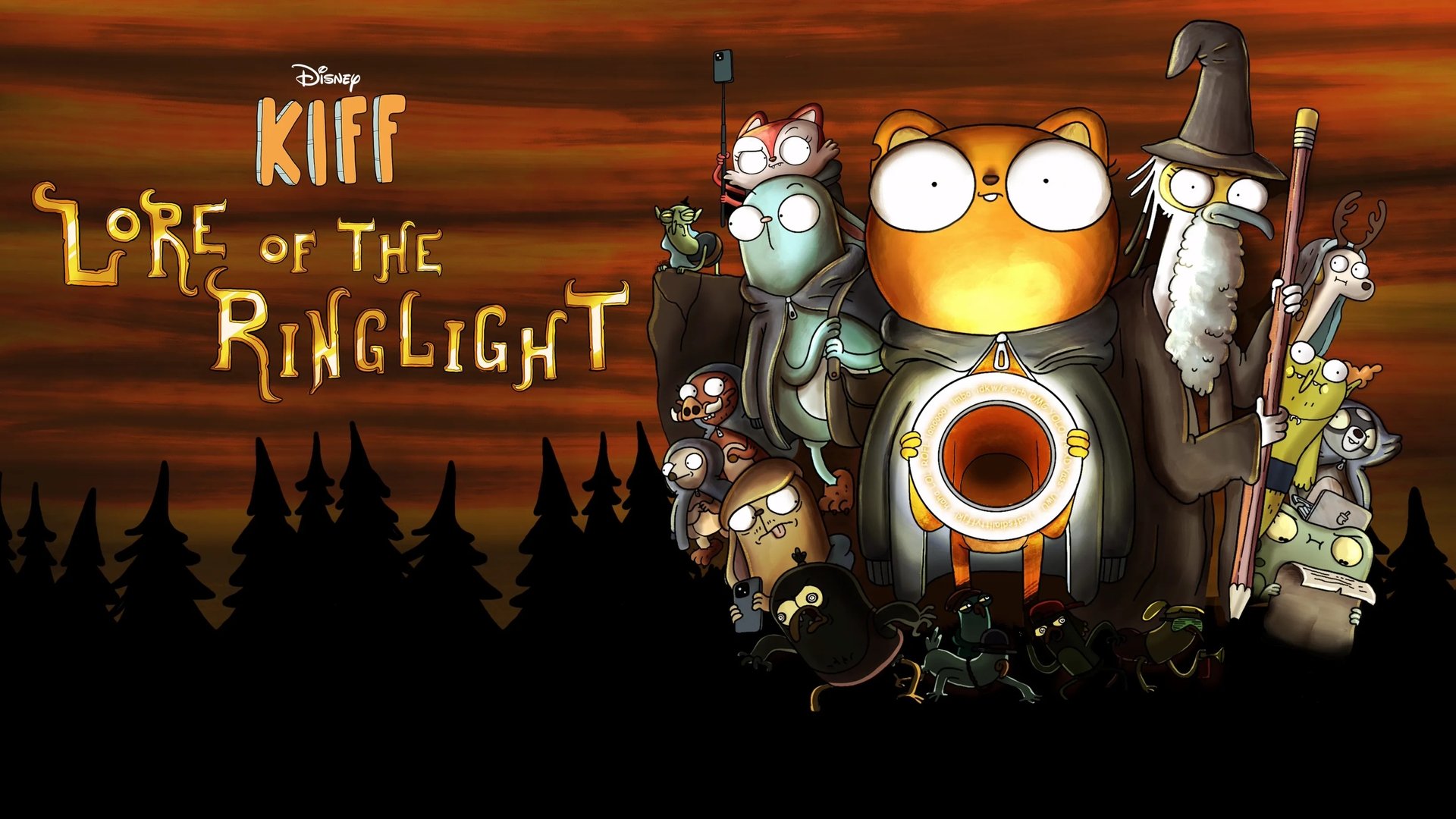 Kiff Season 1 Episode 16 : Be Still My Harp