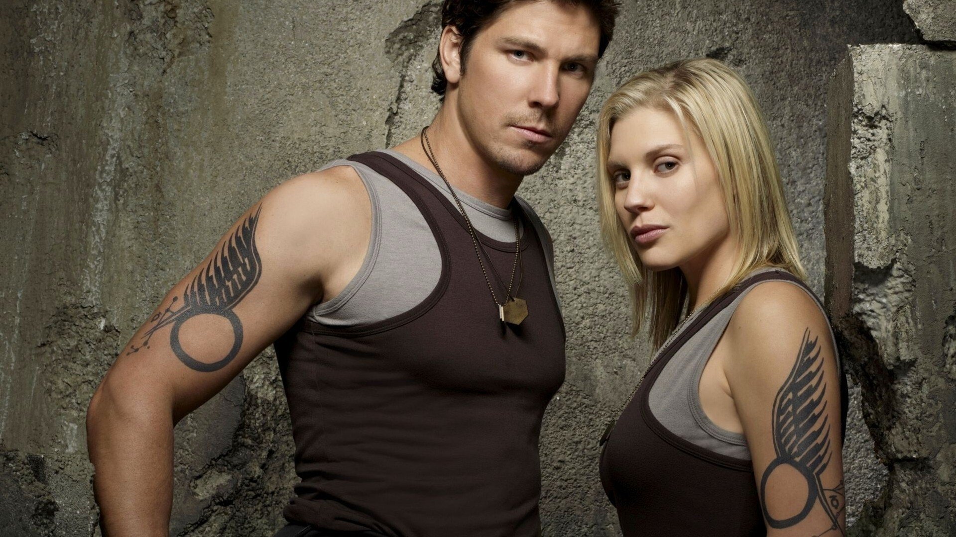 Battlestar Galactica Season 2 Episode 17 : The Captain's Hand