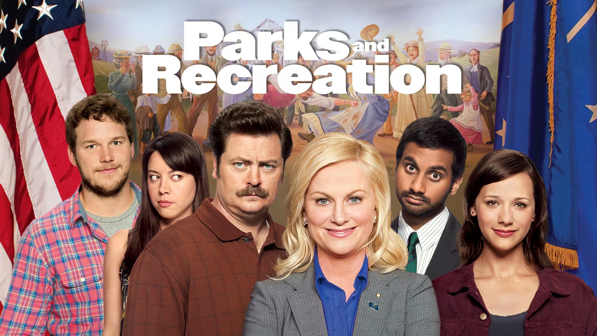 Parks and Recreation Season 4 Episode 5 : Meet 'n' Greet