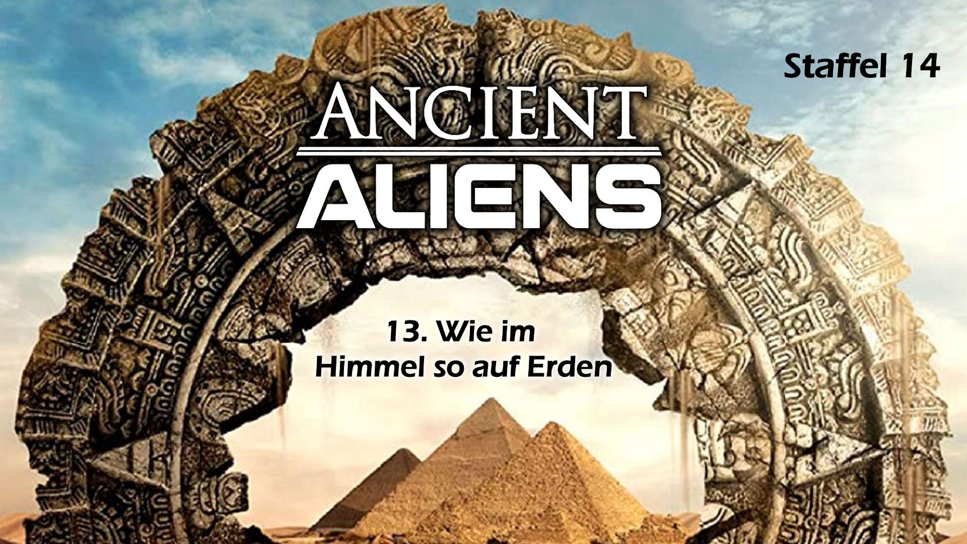 Ancient Aliens Season 20 Episode 14 : The Search For Extraterrestrial Intelligence