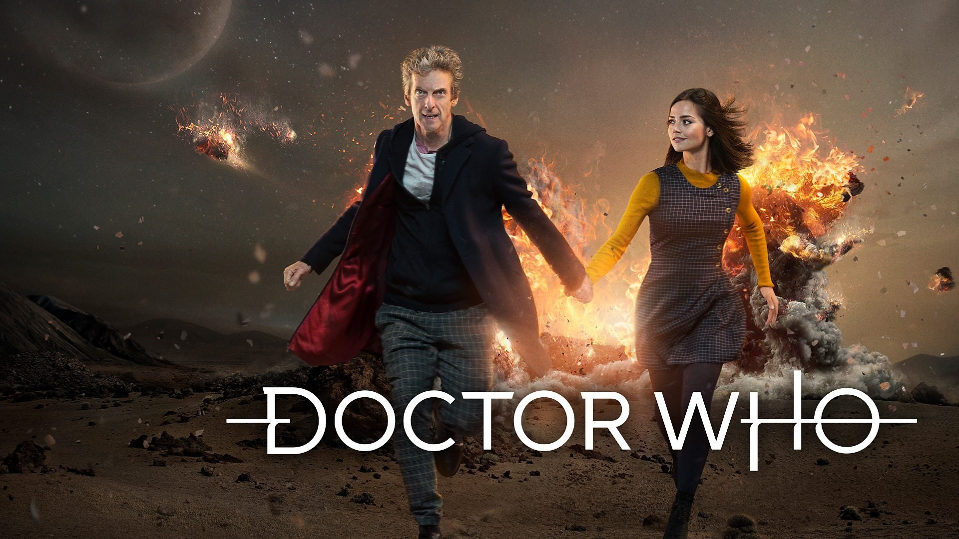 Doctor Who Season 3 Episode 1 : Smith and Jones