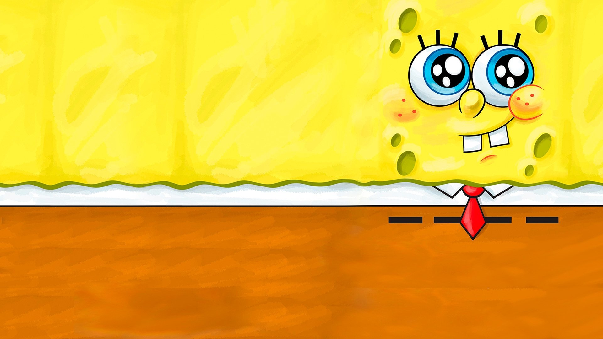 SpongeBob SquarePants Season 7 Episode 51 : Tunnel of Glove