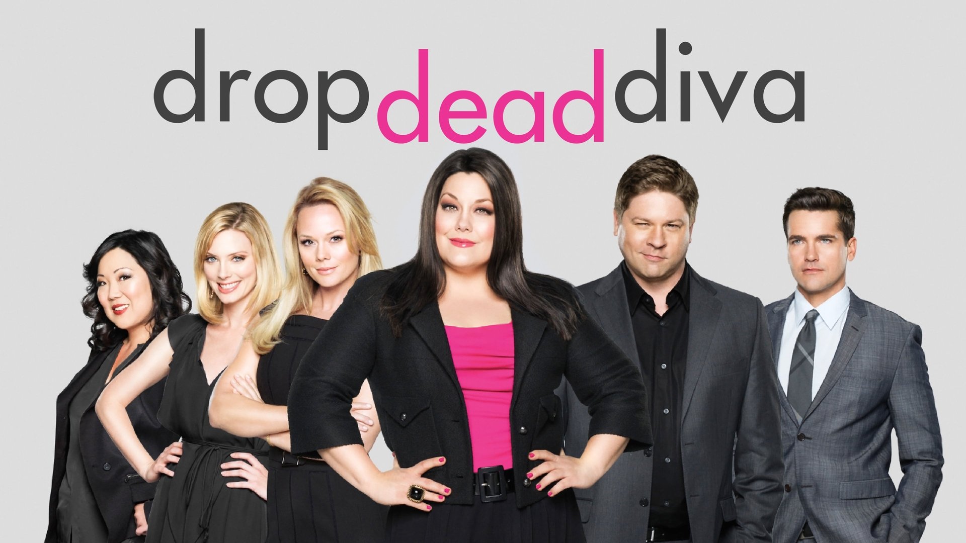 Drop Dead Diva Season 6 Episode 13 : It Had to Be You