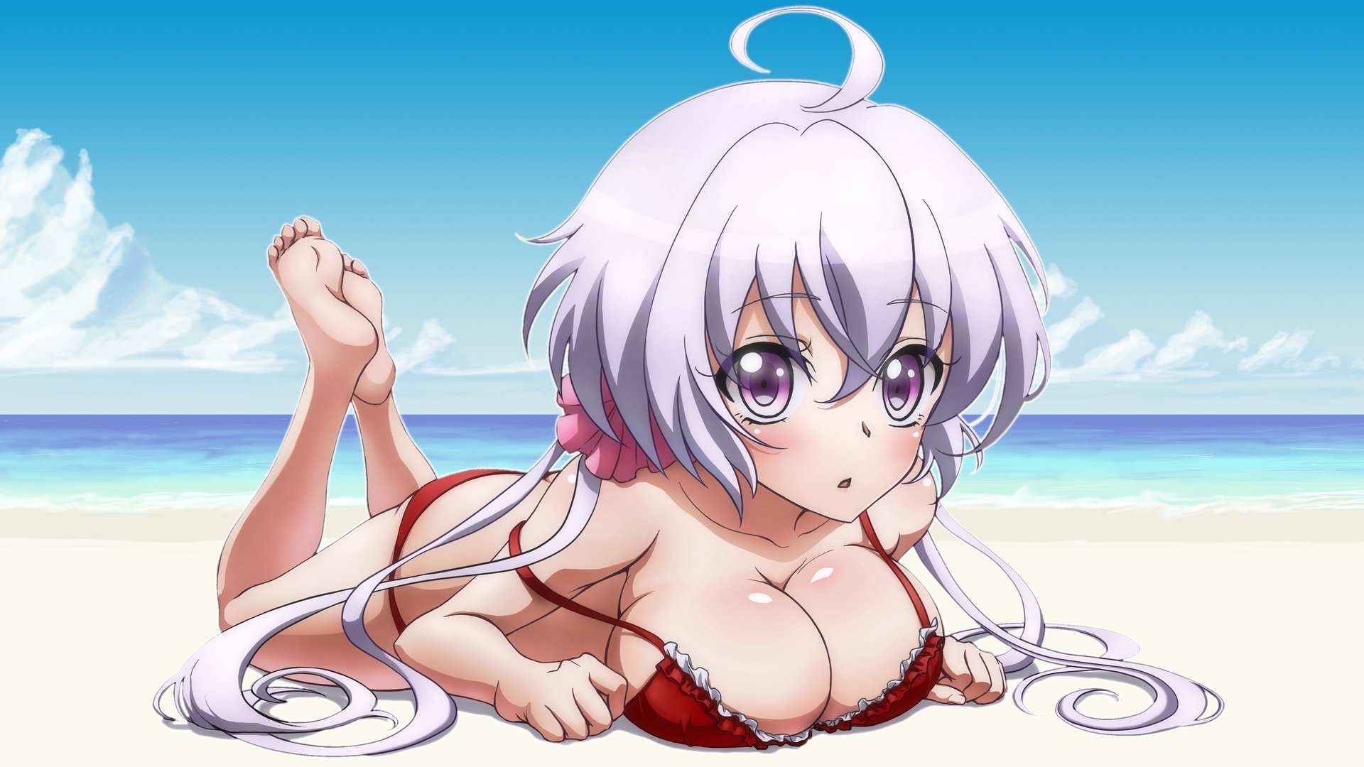 Superb Song of the Valkyries: Symphogear Season 3 Episode 11 : It's All Right. Everything Is Just Fine