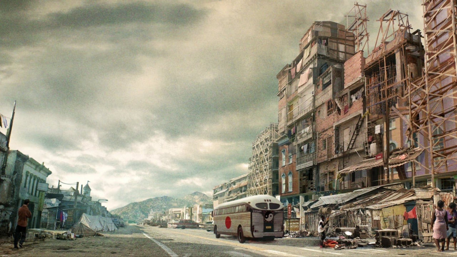 The Man in the High Castle Season 1 Episode 6 : Three Monkeys