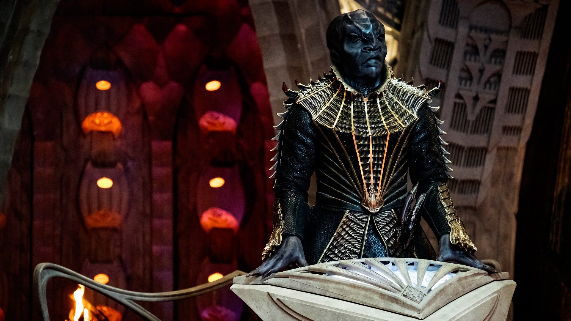 Star Trek: Discovery Season 3 Episode 4 : Forget Me Not
