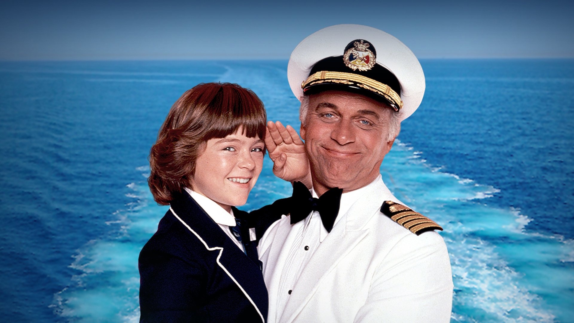 The Love Boat Season 1 Episode 11 : Lonely at the Top/Divorce Me, Please/Silent Night