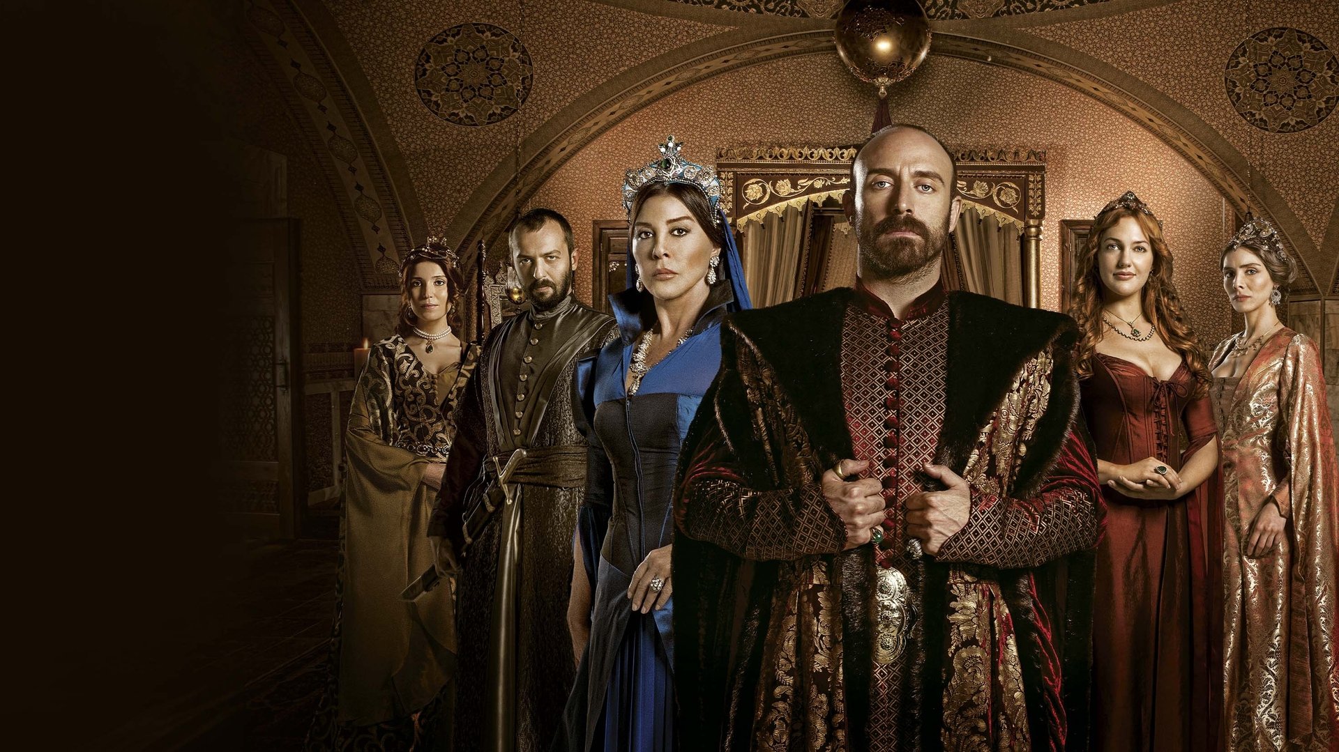 Magnificent Century Season 2