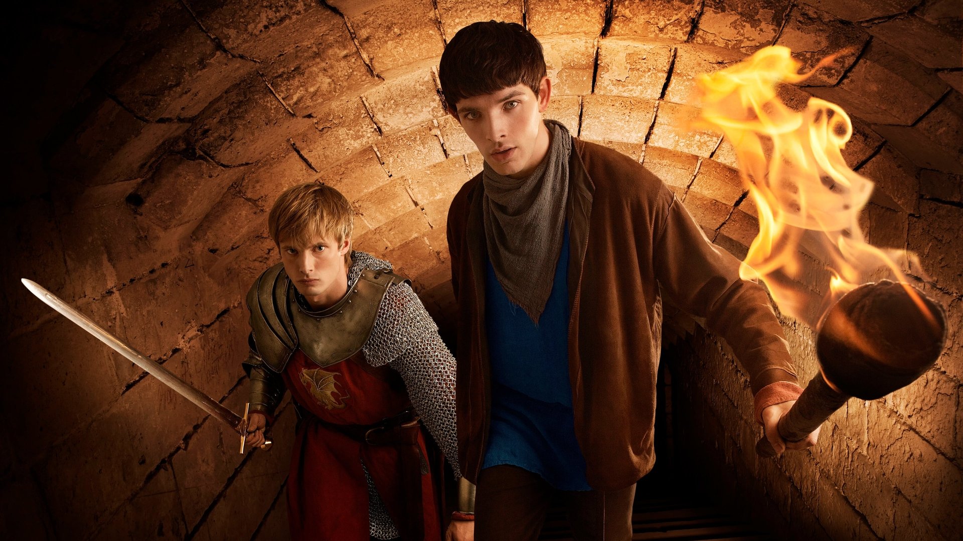 Merlin Season 2 Episode 3 : The Nightmare Begins