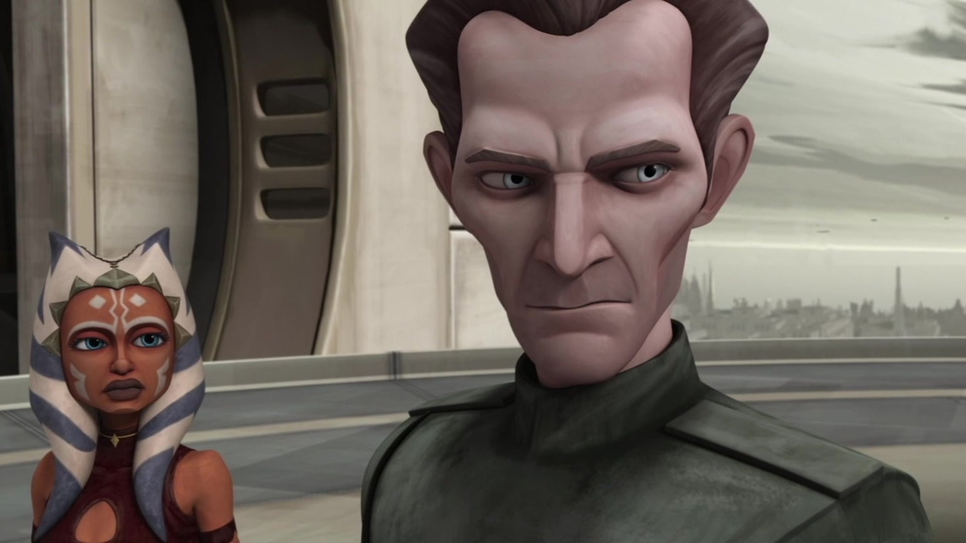 Star Wars: The Clone Wars Season 3 Episode 10 : Heroes on Both Sides