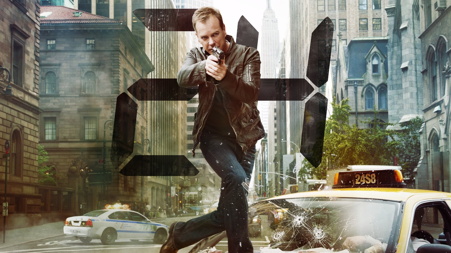 24 Season 8 Episode 7 : Day 8: 10:00 P.M.-11:00 P.M.