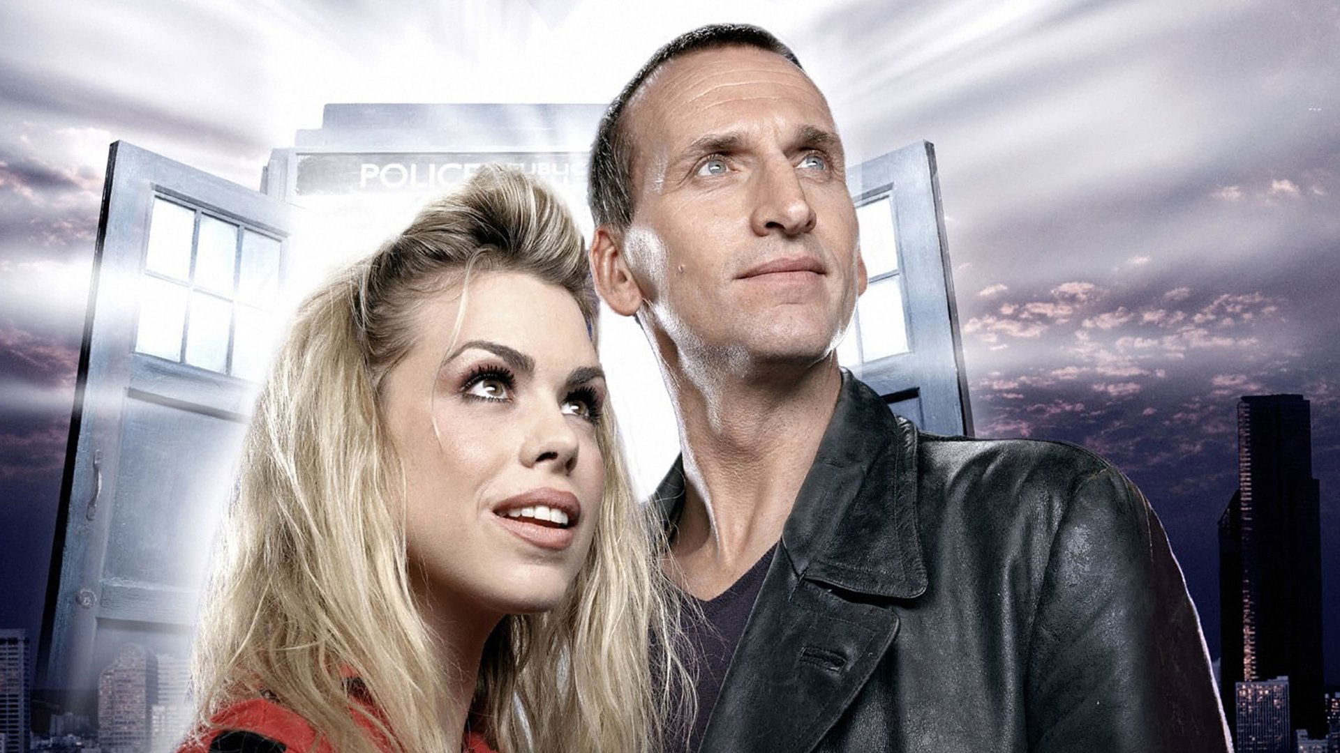 Doctor Who Season 2 Episode 13 : Doomsday (2)