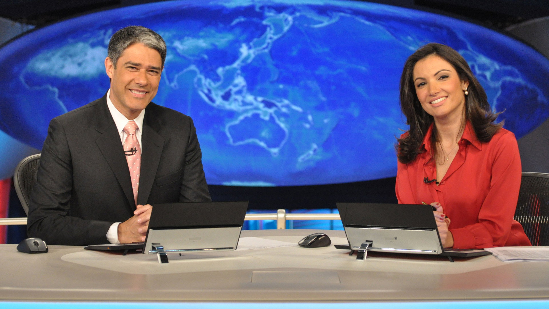 Jornal Nacional Season 28 Episode 4 : Episode 4