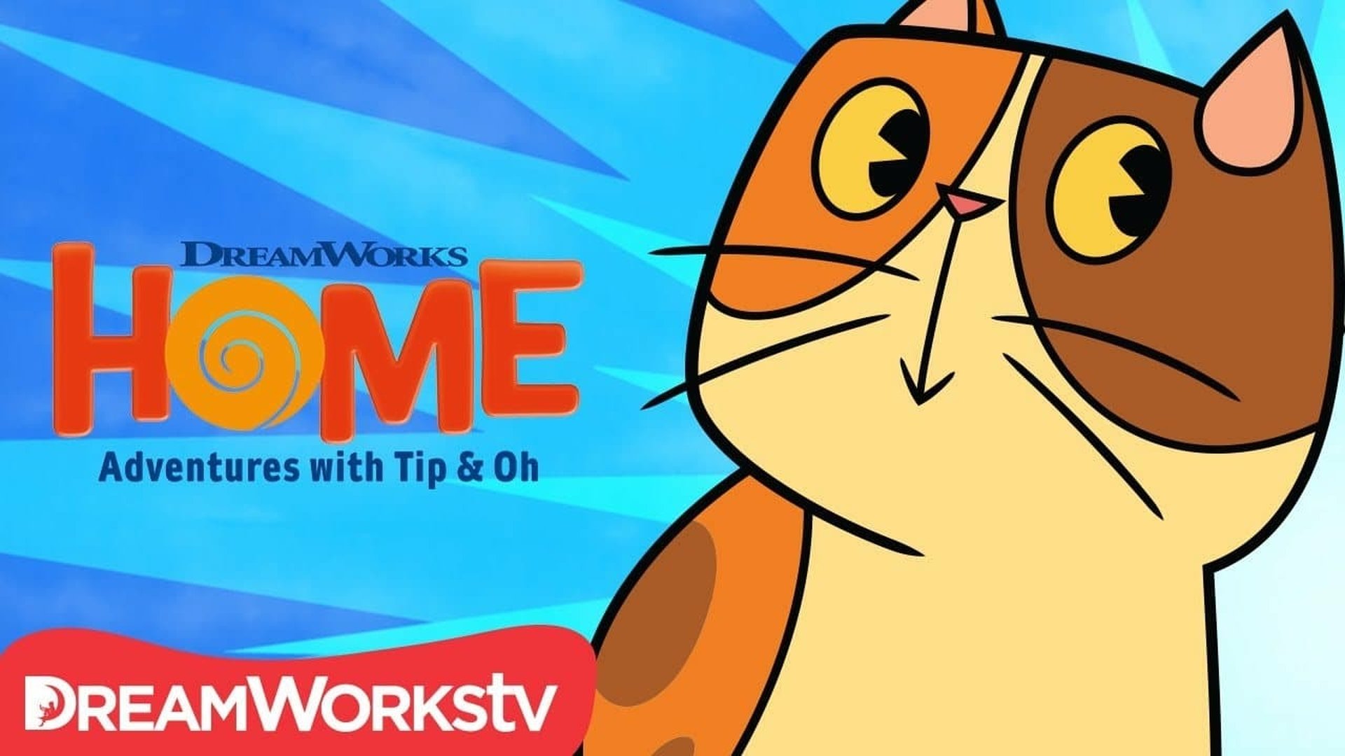 Home: Adventures with Tip & Oh Season 1