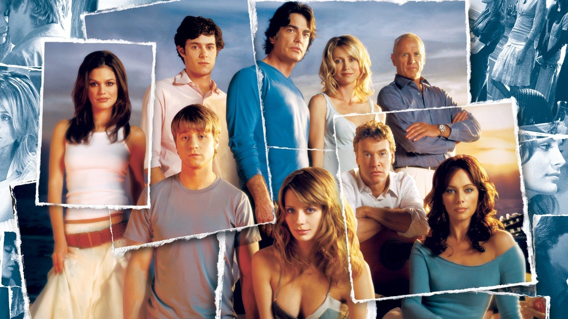 The O.C. Season 4 Episode 1 : The Avengers