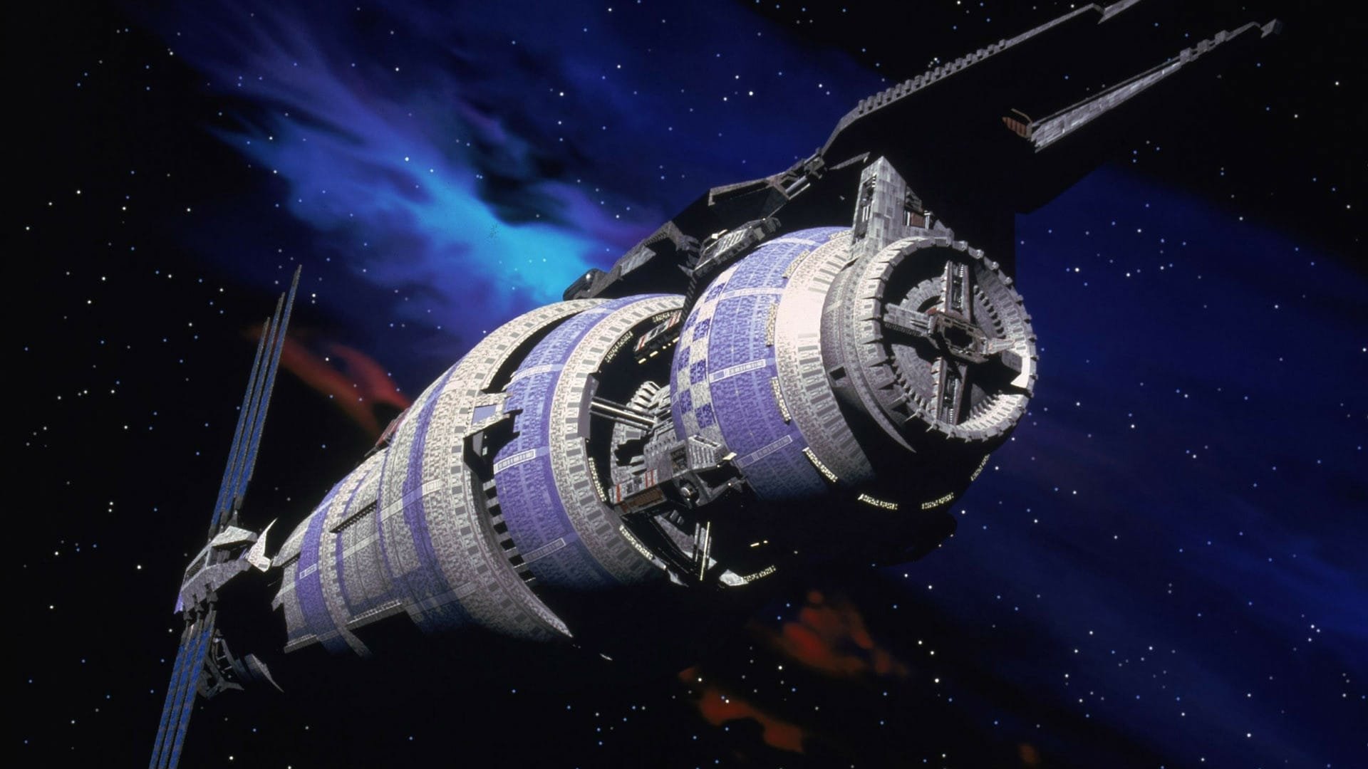 Babylon 5 Point of No Return