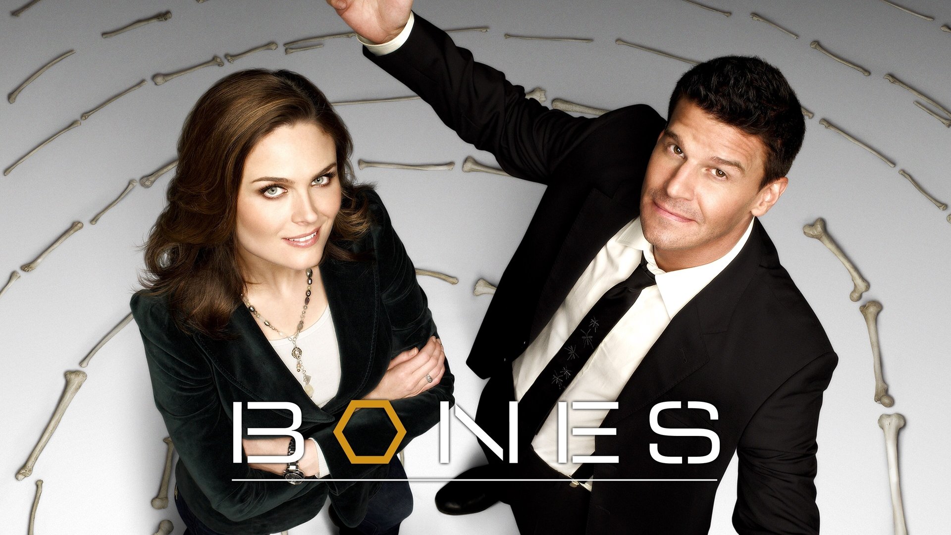 Bones Season 2 Episode 9 : Aliens in a Spaceship