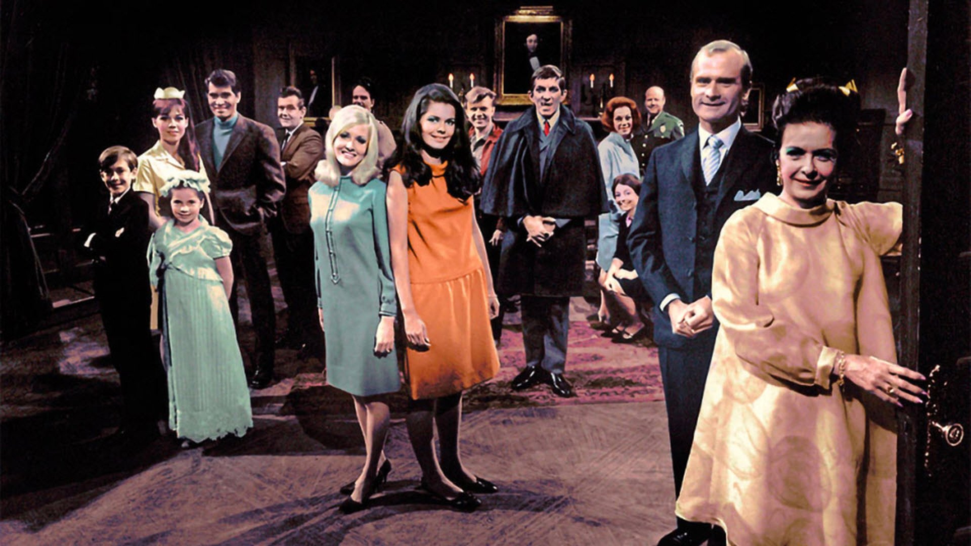 Dark Shadows Season 9 Episode 27 : DS-1007