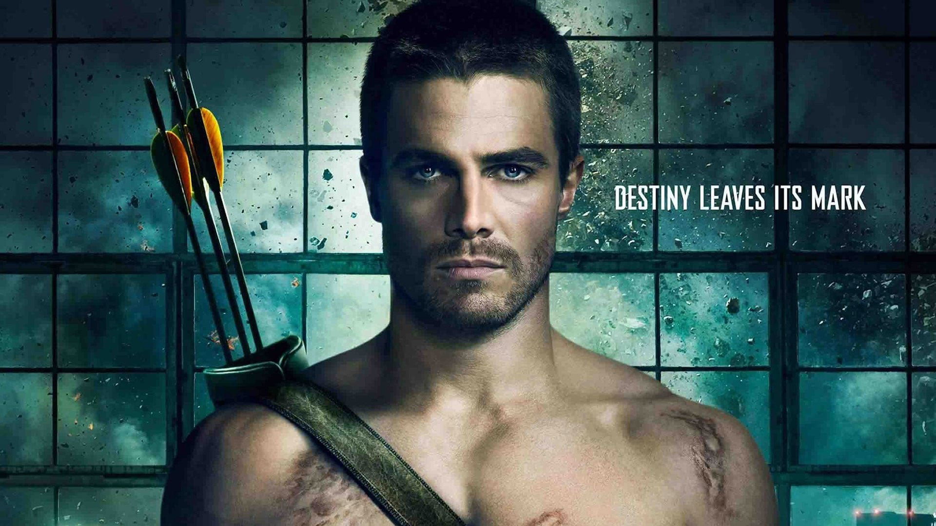 Arrow Season 1 Episode 16 : Dead to Rights
