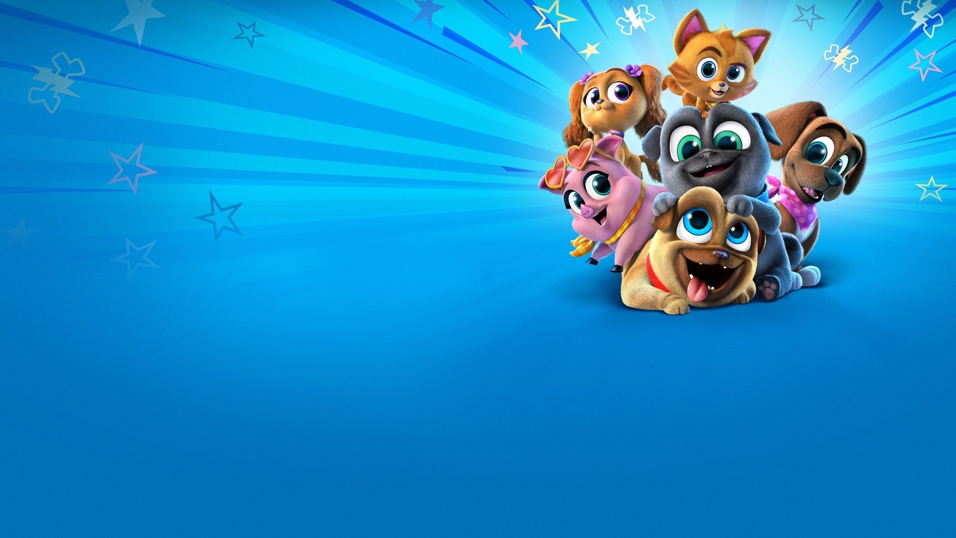 Puppy Dog Pals Season 5