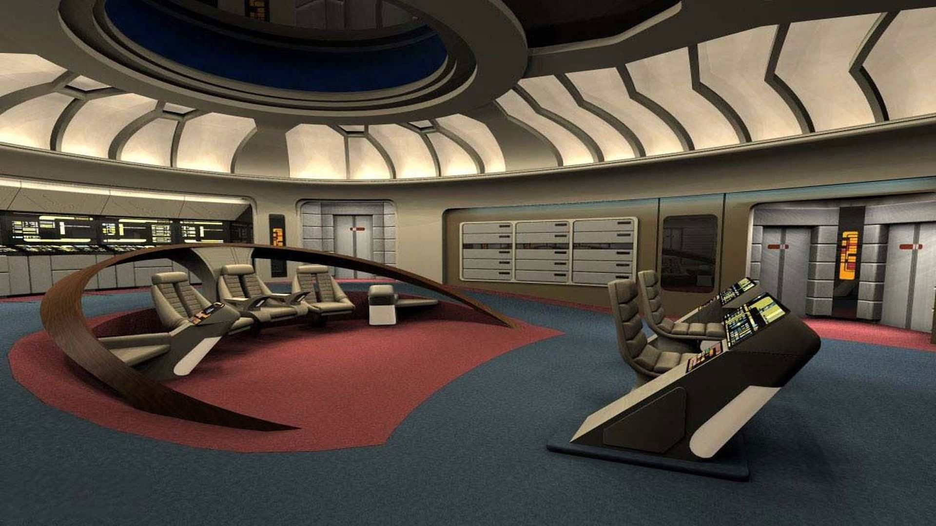 Star Trek: The Next Generation Season 5 Episode 19 : The First Duty