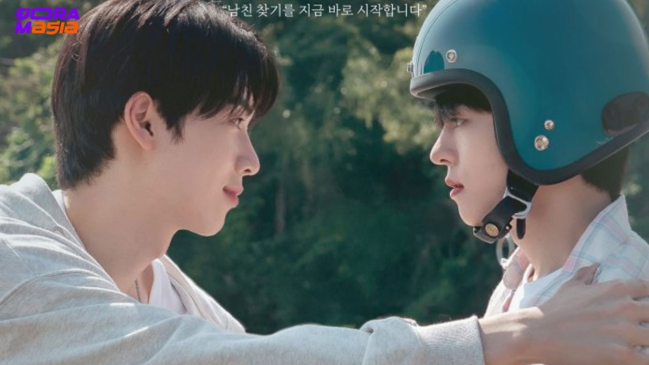 Peach Trap Season 1 Episode 8 : Peach Trap