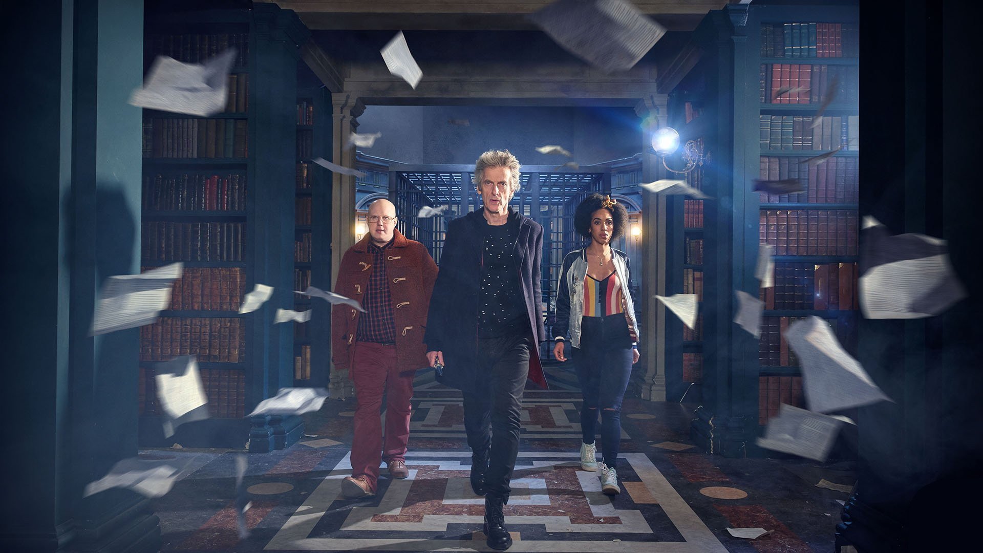 Doctor Who Season 11 Episode 6 : Demons of the Punjab