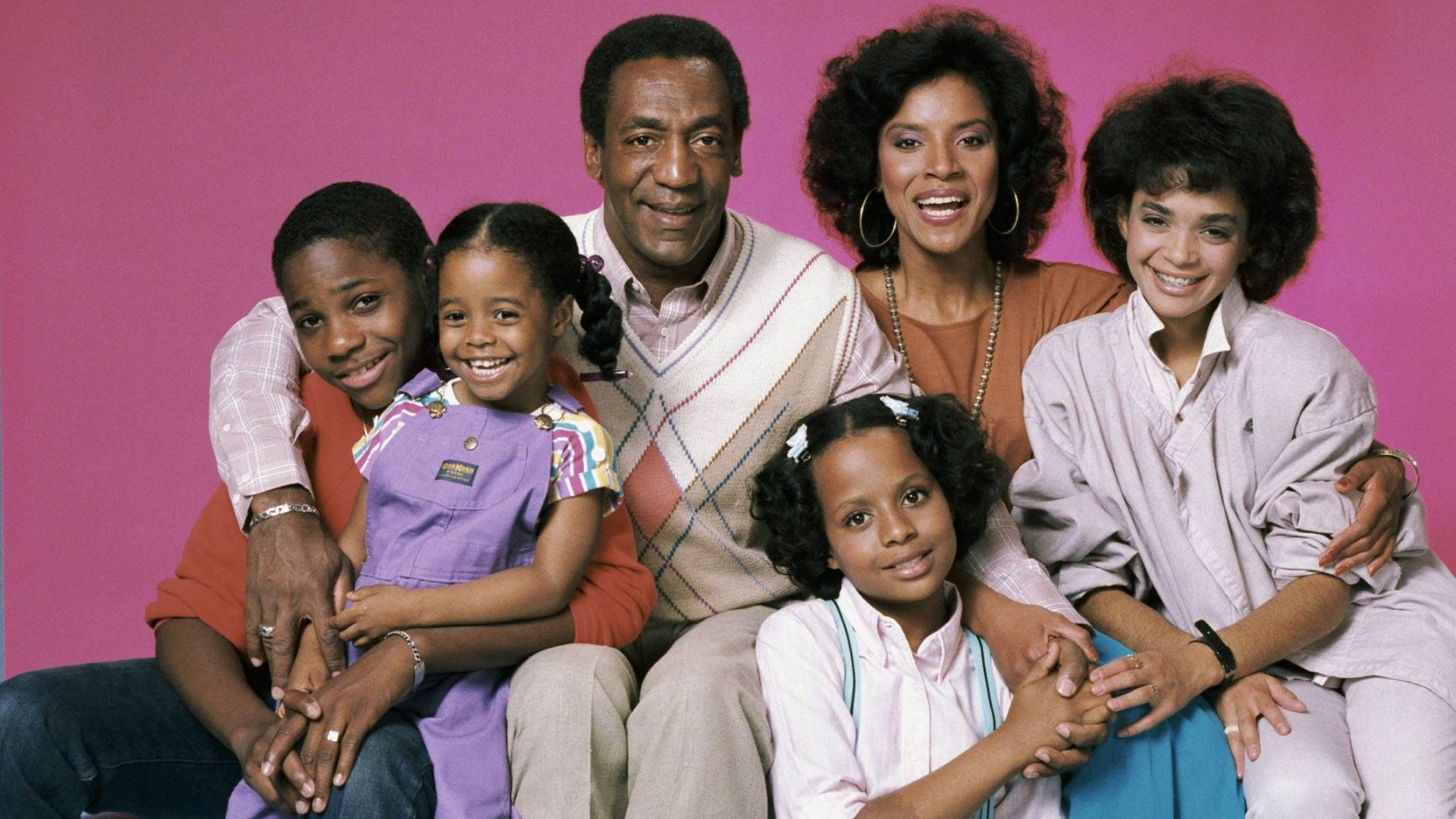 The Cosby Show Season 3 Episode 5 : Mother, May I?