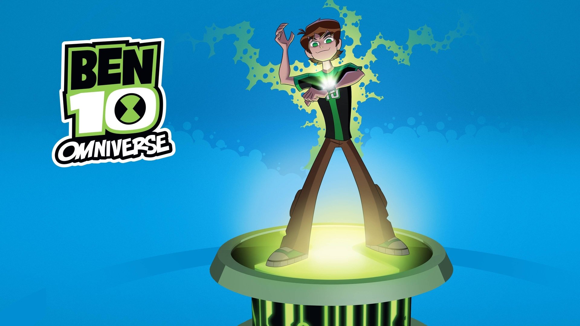 Ben 10: Omniverse Galactic Monsters