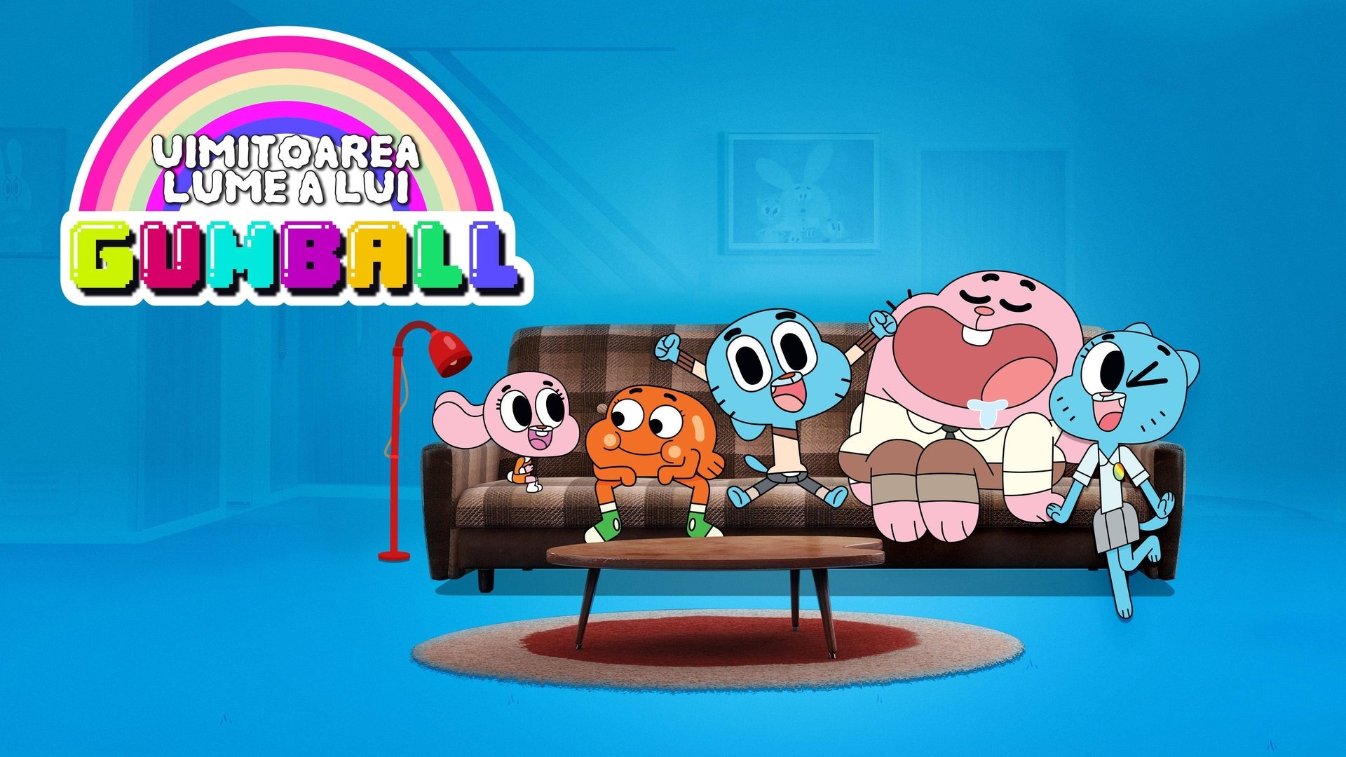 The Amazing World of Gumball Season 4 Episode 2 : The Nemesis