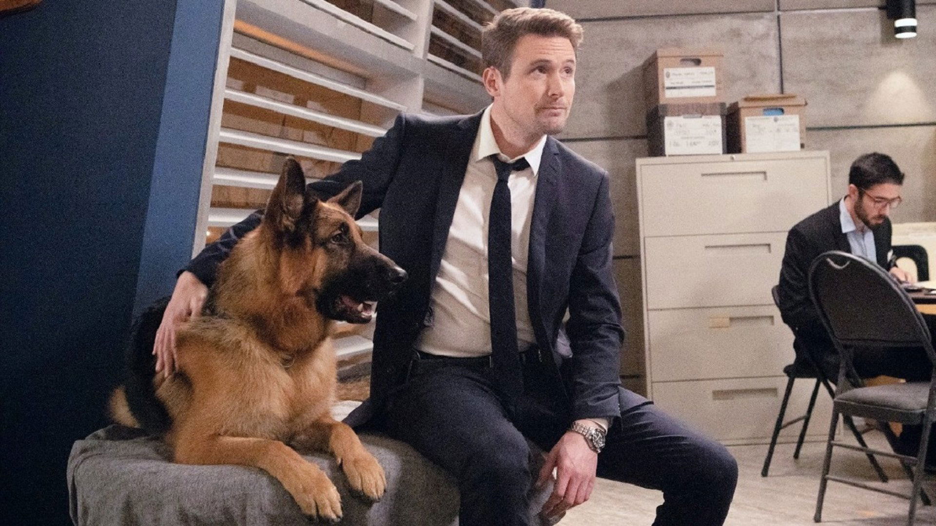 Hudson & Rex Season 6 Episode 2 : The Good, the Bad, and the Rex