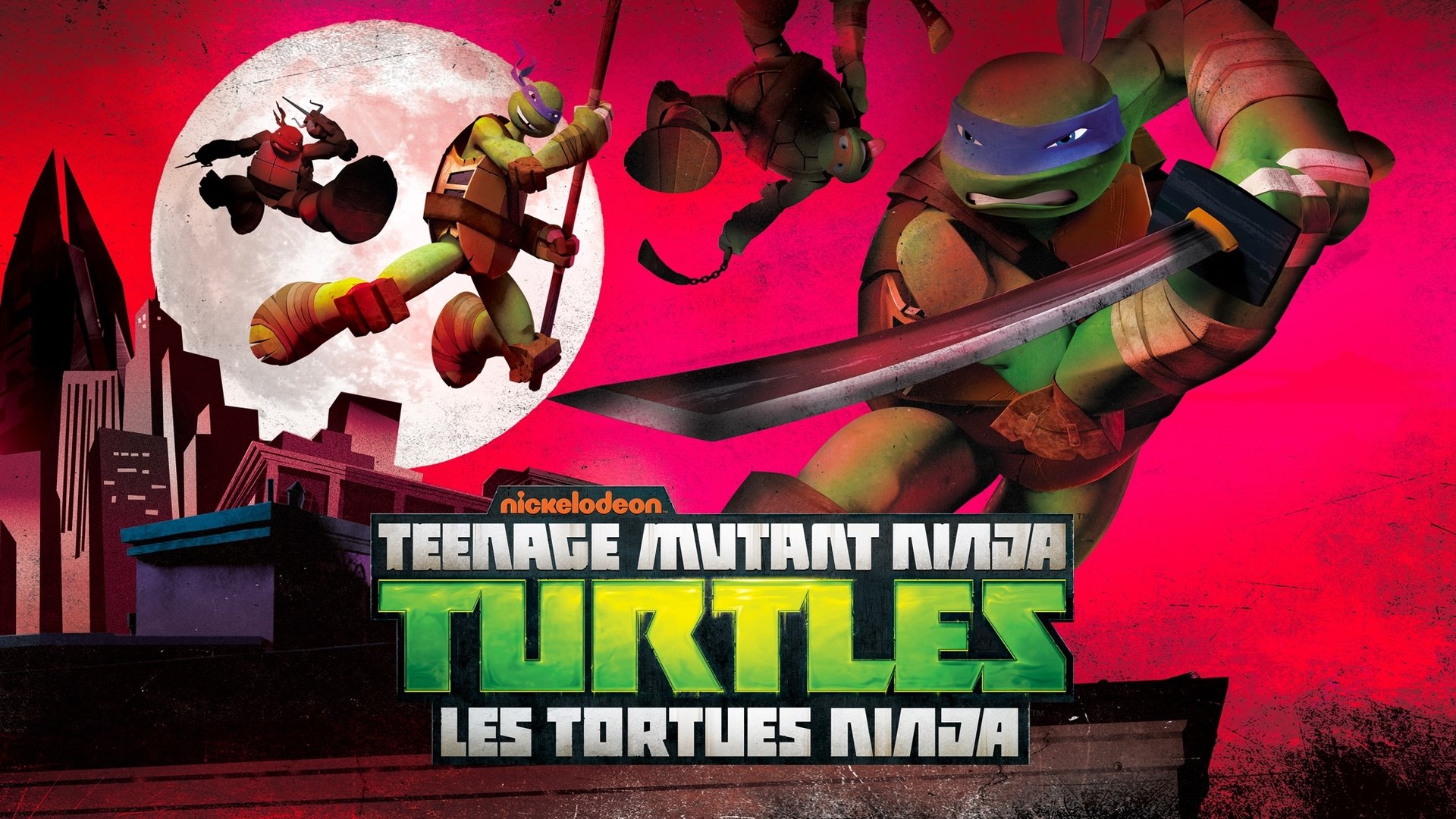 Teenage Mutant Ninja Turtles