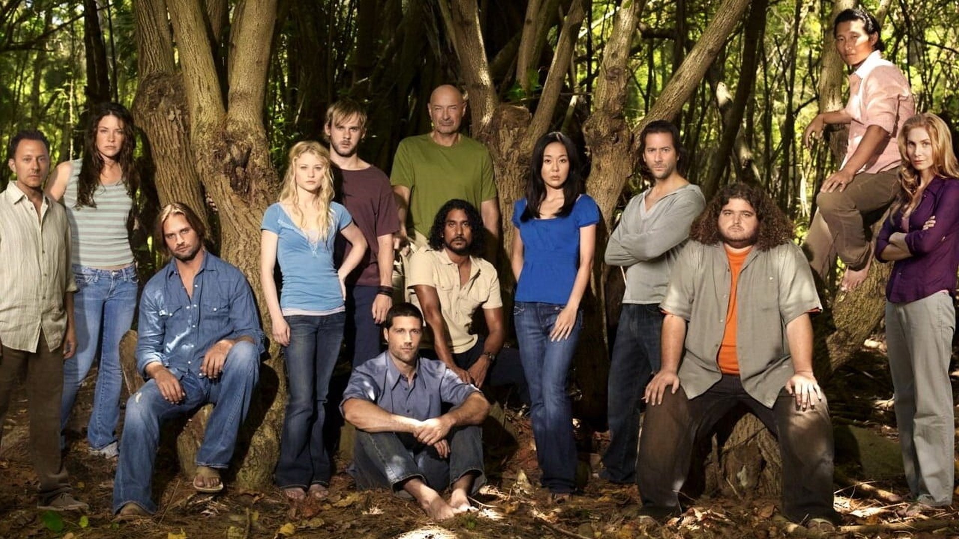 Lost Season 6 Episode 13 : The Last Recruit