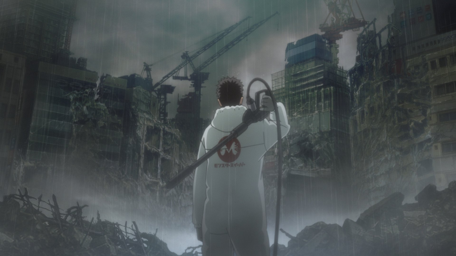 Kaiju No. 8 Season 1 Episode 5 : Joining Up!