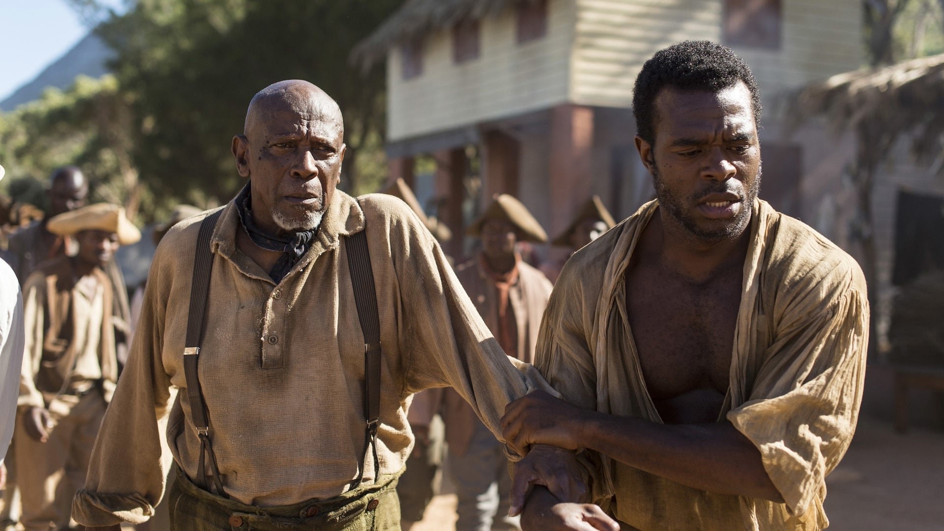 The Book of Negroes Miniseries